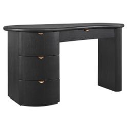 Lina Desk - Black