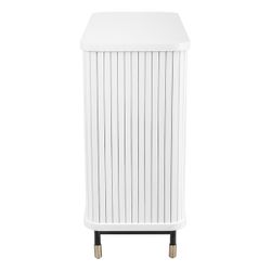 Sophia 3 Drawer Chest - White