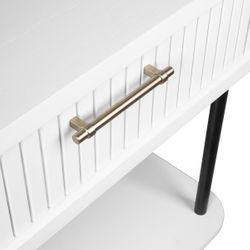 Sophia Console Table - White