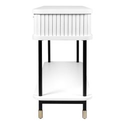 Sophia Console Table - White