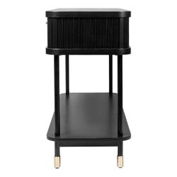 Sophia Console Table - Black