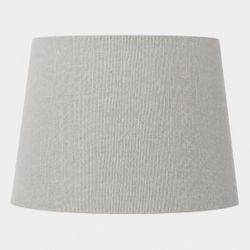 Langley Table Tapered Shade - Grey