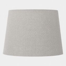 Langley Table Tapered Shade - Grey