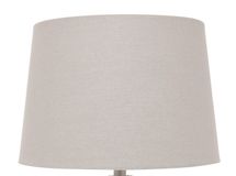 Langley Table Tapered Shade - Grey