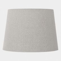 Langley Table Tapered Shade - Grey