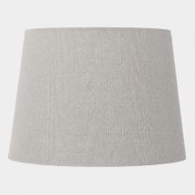 Langley Table Tapered Shade - Grey
