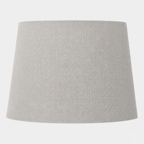Langley Table Tapered Shade - Grey