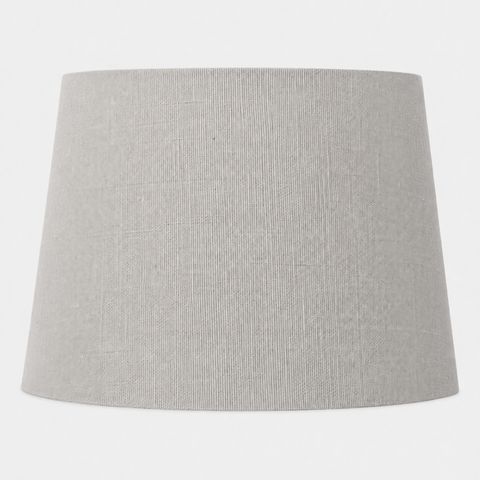 Langley Table Tapered Shade - Grey