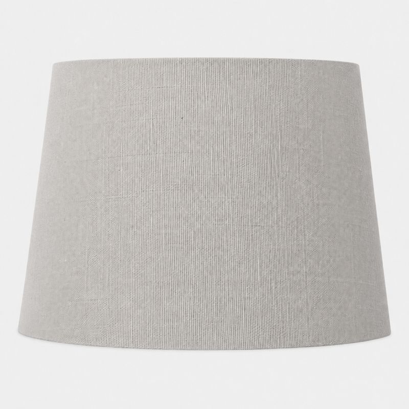 Langley Table Tapered Shade - Grey