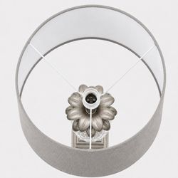 Langley Table Tapered Shade - Grey