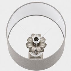 Langley Table Tapered Shade - Grey