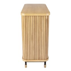 Sophia Oak 3 Drawer Chest - Natural