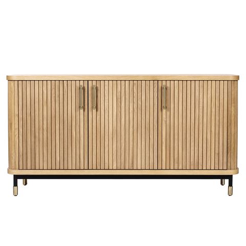 Sophia Oak Buffet - Natural