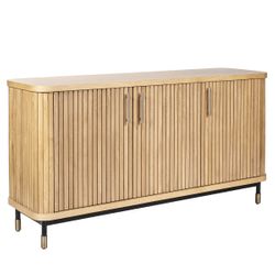 Sophia Oak Buffet - Natural