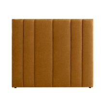 Soho King Bedhead - Mustard