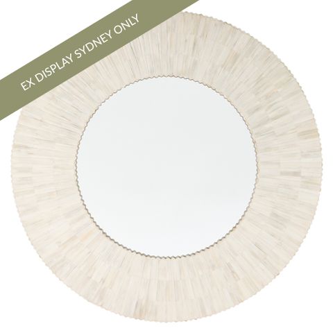 Celine Wall Mirror - OUTLET NSW