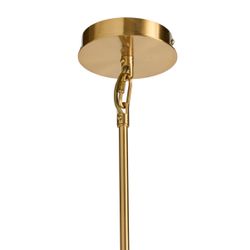 Mishca Pendant - Antique Brass
