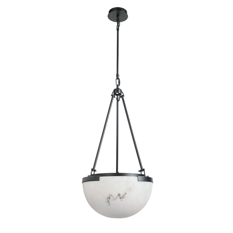 Mishca Pendant - Black