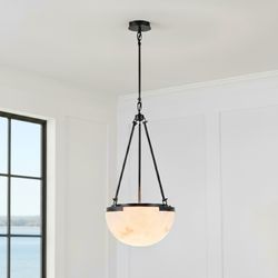 Mishca Pendant - Black