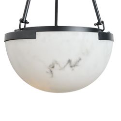 Mishca Pendant - Black