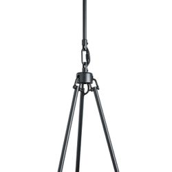 Mishca Pendant - Black