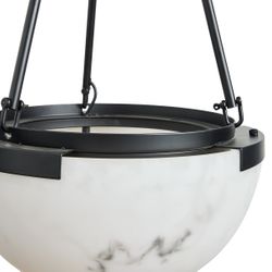 Mishca Pendant - Black