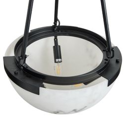 Mishca Pendant - Black