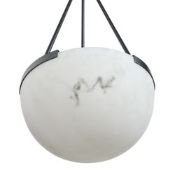 Mishca Pendant - Black