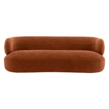 Greenwich 3 Seater Sofa - Butterscotch Chenille