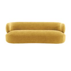 Torrey Upholstery Swatch - Mustard Chenille