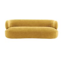 Greenwich 3 Seater Sofa - Mustard Chenille