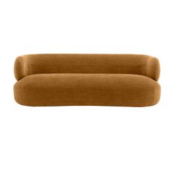Greenwich 3 Seater Sofa - Butterscotch Chenille