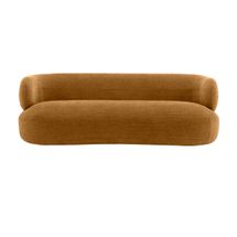 Greenwich 3 Seater Sofa - Butterscotch Chenille