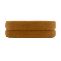 Greenwich 3 Seater Sofa - Butterscotch Chenille