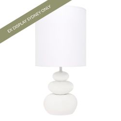 Koa Table Lamp - OUTLET NSW