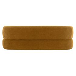 Greenwich 3 Seater Sofa - Mustard Chenille