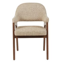 Koen Dining Chair - Brown