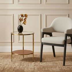 Koen Dining Chair - Ivory