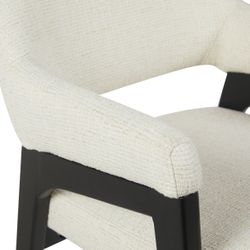 Koen Dining Chair - Ivory