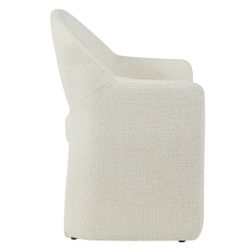 Bree Dining Chair - Ivory