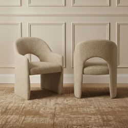 Field Upholstery Swatch - Brown