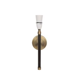 Oslo Pendant - Black w White