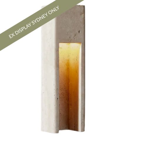 Amiri Wall Sconce - OUTLET NSW