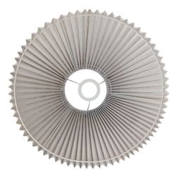 Anya Pleated Empire Shade - Small Natural