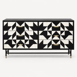Huxton 6 Drawer Chest