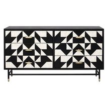 Huxton 160cm 6 Drawer Chest
