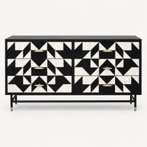 Huxton 6 Drawer Chest