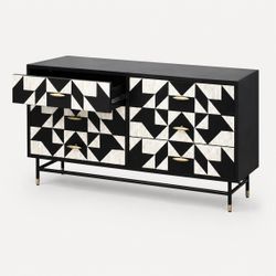Huxton 6 Drawer Chest