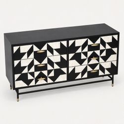 Huxton 6 Drawer Chest