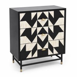 Huxton 3 Drawer Chest